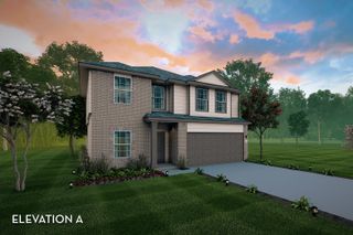 New construction Single-Family house Huntsville, TX 77340 - photo