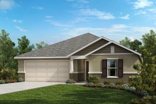 New construction Single-Family house 5577 Creek Haven Way, Lakeland, FL 33810 - photo 1