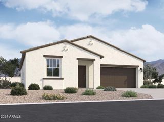 New construction Single-Family house 5631 S 240Th Lane, Buckeye, AZ 85326 - photo