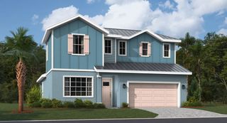 New construction Single-Family house 205 Beachview Dr, Ormond Beach, FL 32176 - photo