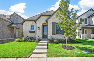 New construction Single-Family house 3920 Composition Drive, Celina, TX 75078 Greyton Plan- photo