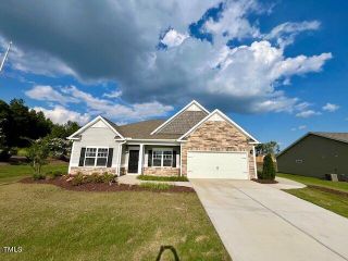 New construction Single-Family house 501 S Lower Winston Parkway, Clayton, NC 27520 The Avery- photo