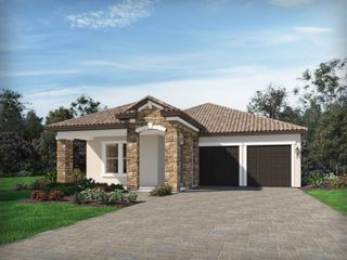 New construction Single-Family house 16198 Silver Grove Boulevard, Winter Garden, FL 34787 - photo 1