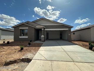 New construction Single-Family house 3403 E Valleyhigh Trail, San Tan Valley, AZ 85143 - photo