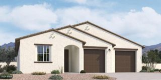 New construction Single-Family house 2628 E Hollywood Ike Avenue, San Tan Valley, AZ 85140 - photo 1