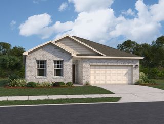 New construction Single-Family house 1830 Mccree Street, Forney, TX 75126 Equinox- photo