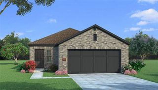 New construction Single-Family house 2841 Winding Creek Lane, Anna, TX 75409 Tarrant H- photo 1