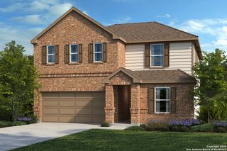 New construction Single-Family house 11101 Charismatic, San Antonio, TX 78245 - photo