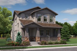 New construction Single-Family house 2702 E. 103Rd Avenue, Thornton, CO 80229 4610 - The McStain Park Place Collection- photo 1
