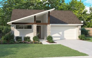 New construction Single-Family house Balaton Blvd, Pflugerville, TX 78660 - photo