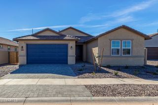 New construction Single-Family house 1171 E Riverton Place, Casa Grande, AZ 85122 - photo