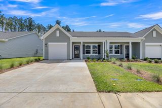 New construction Townhouse house 829 Descartes Street, Summerville, SC 29486 Palmetto Homeplan- photo