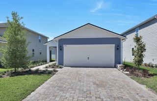 New construction Single-Family house 205 Cedar Preserve Lane, Saint Augustine, FL 32095 - photo