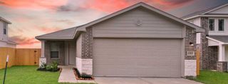 New construction Single-Family house 25674 Roy Rogers Road, Splendora, TX 77372 - photo 1