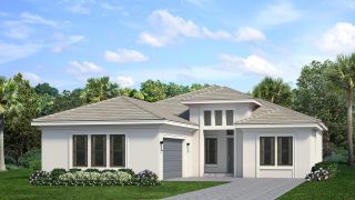 New construction Single-Family house 4644 Motif Terrace, Sarasota, FL 34240 Monet- photo