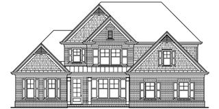 New construction Single-Family house 3995 Haven Terrace, Alpharetta, GA 30004 - photo