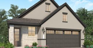 New construction Single-Family house 15626 Poppy Fields Place, Conroe, TX 77302 Cupertino- photo