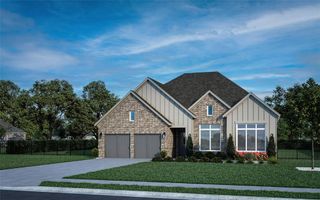 New construction Single-Family house 464 Shadowfax Drive, Aledo, TX 76008 - photo