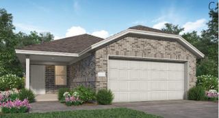New construction Single-Family house 3033 Pensacola Drive, Katy, TX 77493 Chestnut IV- photo 1