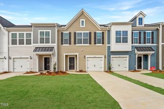 New construction Townhouse house 20 Ripple Way, Unit 289, Clayton, NC 27520 Honeysuckle- photo