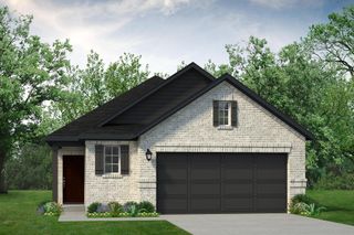 New construction Single-Family house 176 Pintail Ln., Rhome, TX 76078 Holland- photo 1