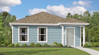 New construction Single-Family house 6911 Solar Ridge, San Antonio, TX 78252 - photo 1