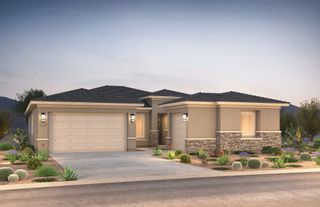 New construction Single-Family house 866 W Flatiron Trl, Apache Junction, AZ 85120 Livorno- photo 1