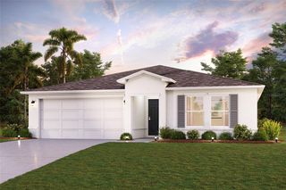 New construction Single-Family house 608 Hillview Loop, Haines City, FL 33844 BRANDYWINE- photo 1