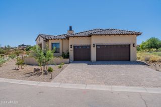 New construction Single-Family house 9590 E Quarter Circle Loop, Gold Canyon, AZ 85118 - photo