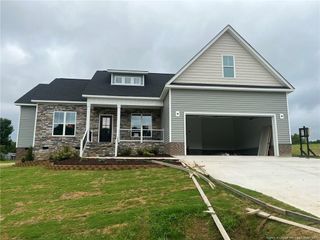 New construction Single-Family house 68 Woodbark Cove, Unit Lot 15, Willow Spring, NC 27592 - photo