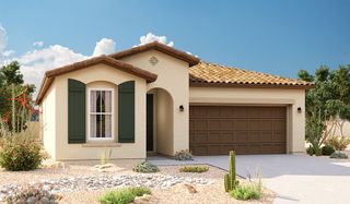 New construction Single-Family house 10835 W. Grant Street, Avondale, AZ 85323 - photo