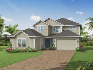 New construction Single-Family house Saint Augustine, FL 32092 - photo