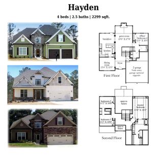 New construction Single-Family house 24 Aaron Lane, Cartersville, GA 30121 - photo