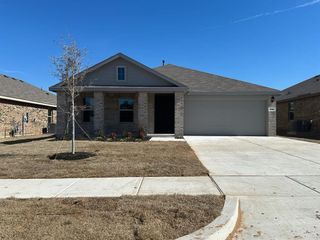 New construction Single-Family house 548 Derby Lane E, Springtown, TX 76082 Bellvue - photo