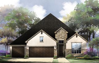 New construction Single-Family house 207 Corazon, Boerne, TX 78006 Franklin : 60-2875F.1- photo 1