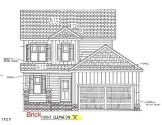 New construction Single-Family house 173 Danube Drive, Zebulon, NC 27597 - photo