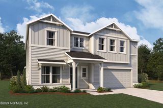 New construction Single-Family house 119 Palomar Drive, Saint Johns, FL 32259 Rowan- photo