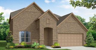 New construction Single-Family house 212 Oakcrest Drive, Justin, TX 76247 - photo 1