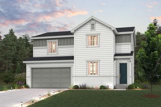 New construction Single-Family house  42804 Calusa Pines Road, Elizabeth, CO 80107 - photo