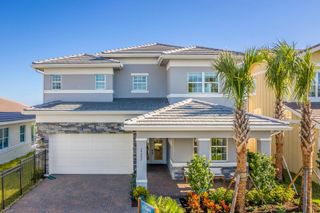 New construction Single-Family house 19227 Rolling Acres Road, Loxahatchee, FL 33470 Costa- photo 1