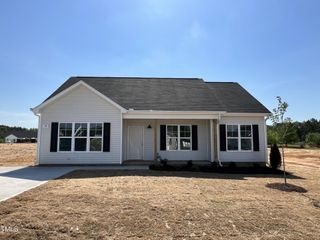 New construction Single-Family house 74 Longbow Drive, Middlesex, NC 27557 - photo