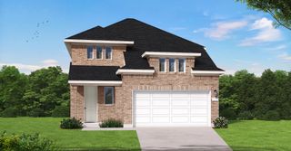 New construction Single-Family house 4105 Valley Mills Drive, Heartland, TX 75114 Tarrant (2422-DV-30)- photo