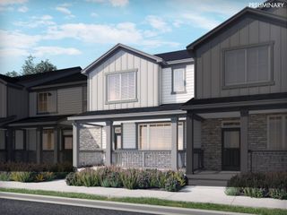 New construction Townhouse house 20802 East 66th Avenue, Aurora, CO 80019 - photo 1