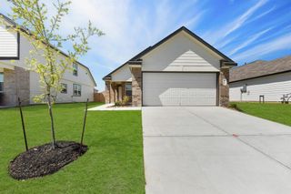 New construction Single-Family house 406 Moose Run, Huntsville, TX 77320 Guardian- photo