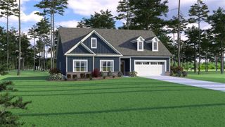 New construction Single-Family house 1018 Cherry Bark Drive, Loganville, GA 30052 - photo