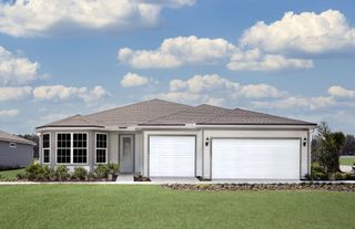 New construction Single-Family house 1043 Rooster Hollow Way, Middleburg, FL 32068 Ashby- photo