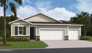 New construction Single-Family house 95409 Woodbridge Parkway, Fernandina Beach, FL 32034 Ruby- photo