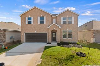 New construction Single-Family house 165 Cordova Crossing, Seguin, TX 78155 - photo