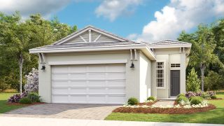 New construction Single-Family house 132 Southeast Via Tirso, Port Saint Lucie, FL 34952 - photo