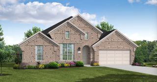 New construction Single-Family house Ben-Bert Road, Fort Worth, TX 76177 - photo 1